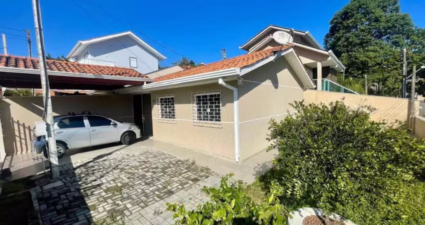 Casa residencial com 2 quartos  à venda, 55.18 m2 por r$399900.00  - roca grande - colombo/pr
