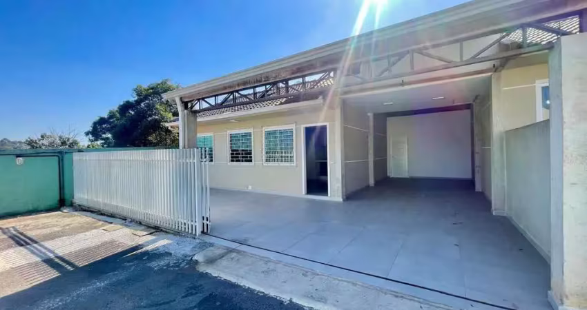 Casa residencial para alugar, 90.00 m2 por r$2300.00  - embu - colombo/pr