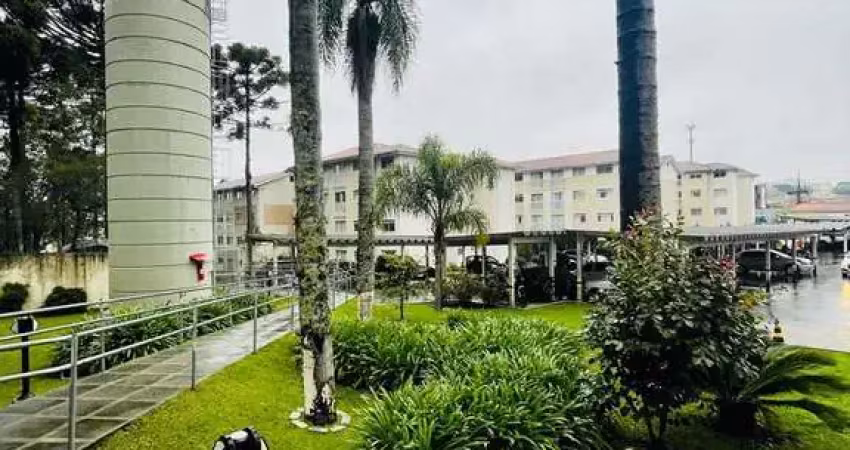 Apartamento à venda, 60.00 m2 por r$280000.00  - santa candida - curitiba/pr