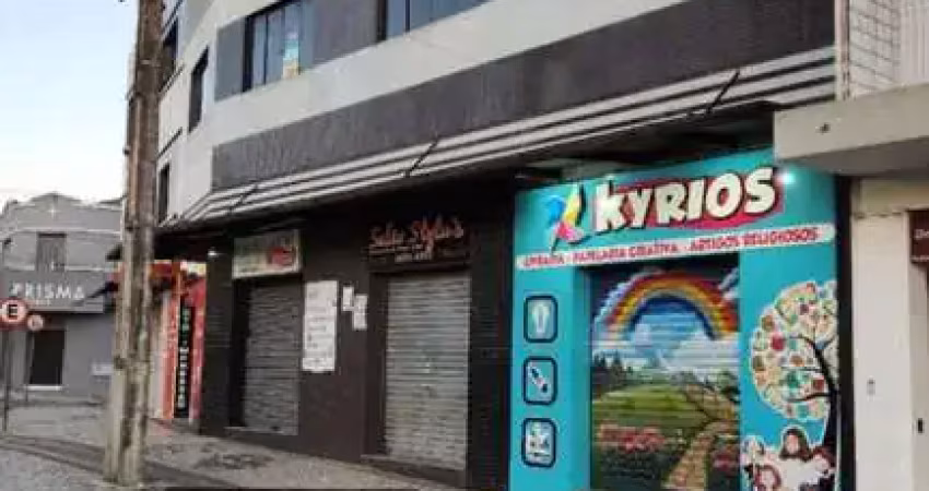 Cjto comercial/sala para alugar, 21.00 m2 por r$800.00  - centro - colombo/pr