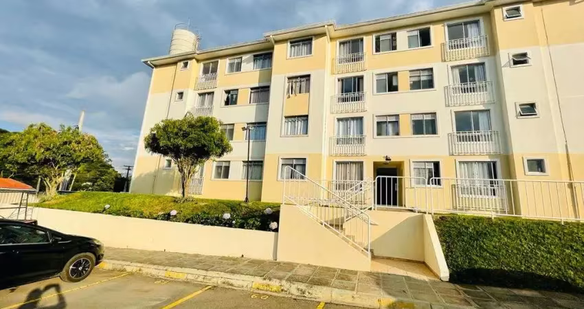 Apartamento com 2 quartos  para alugar, 43.00 m2 por r$1000.00  - sao gabriel - colombo/pr