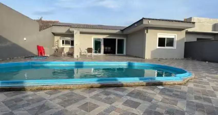 Casa residencial com 2 quartos  à venda, 120.00 m2 por r$590000.00  - coroados - guaratuba/pr