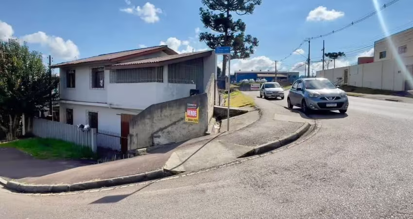 Casa residencial com 2 quartos  à venda, 120.00 m2 por r$480000.00  - roca grande - colombo/pr