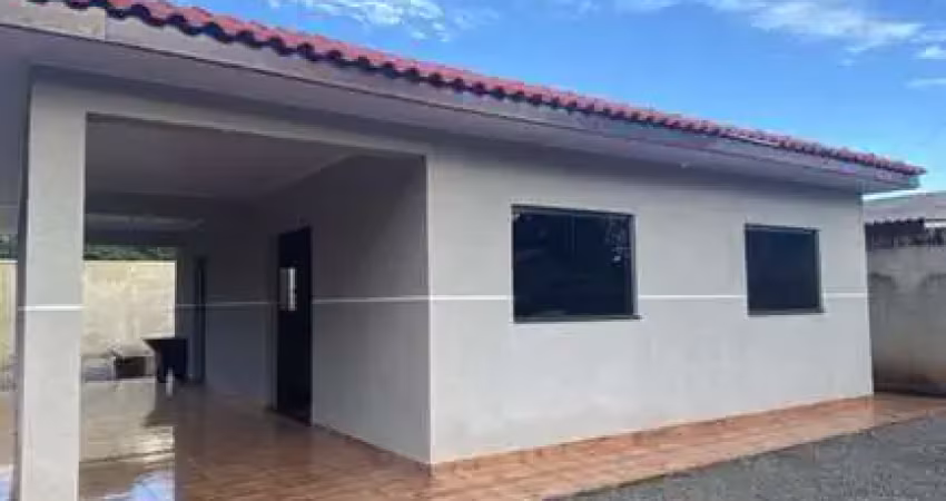Casa residencial com 2 quartos  para alugar, 100.00 m2 por r$1500.00  - santa gema - colombo/pr