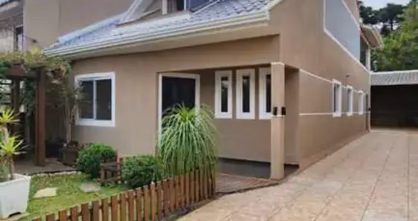 Casa residencial com 3 quartos  para alugar, 240.00 m2 por r$4500.00  - sao gabriel - colombo/pr