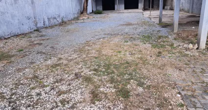 Terreno para alugar, 420.00 m2 por r$1500.00  - boa vista - curitiba/pr