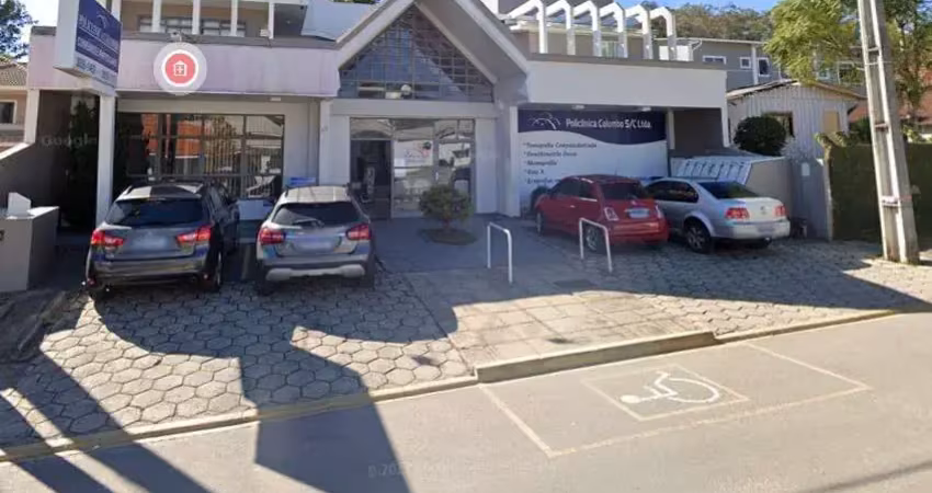 Cjto comercial/sala para alugar, 22.00 m2 por r$1400.00  - centro - colombo/pr