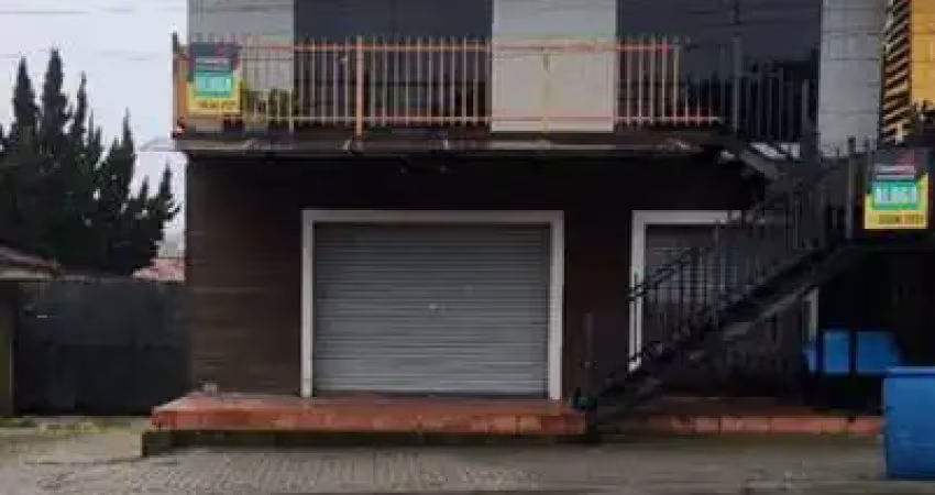 Cjto comercial/sala para alugar, 70.00 m2 por r$1400.00  - centro - colombo/pr