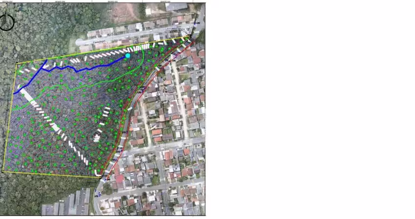 Área à venda, 55192.39 m2 por r$4400000.00  - das gracas - colombo/pr