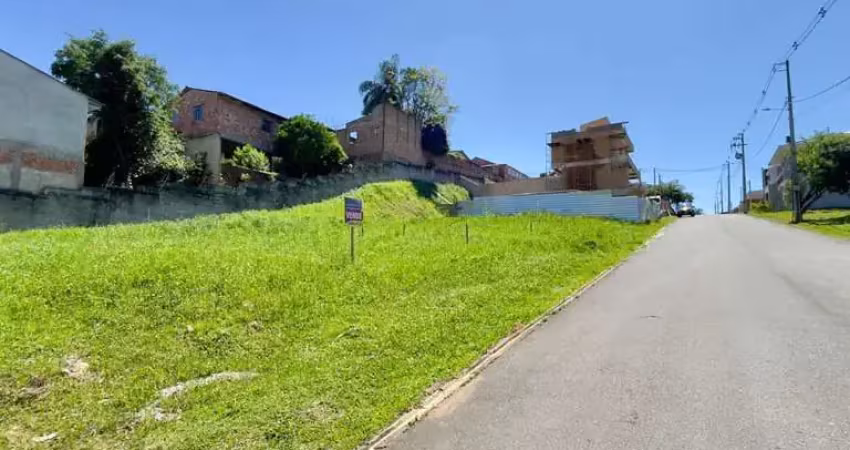 Terreno à venda, 243.80 m2 por r$190000.00  - roca grande - colombo/pr