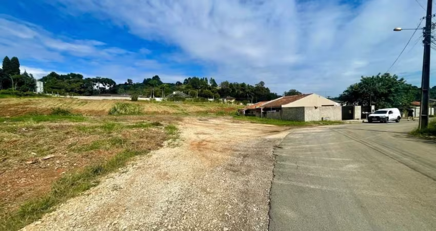 Terreno à venda, 534.78 m2 por R$360000.00  - Butiatumirim - Colombo/PR