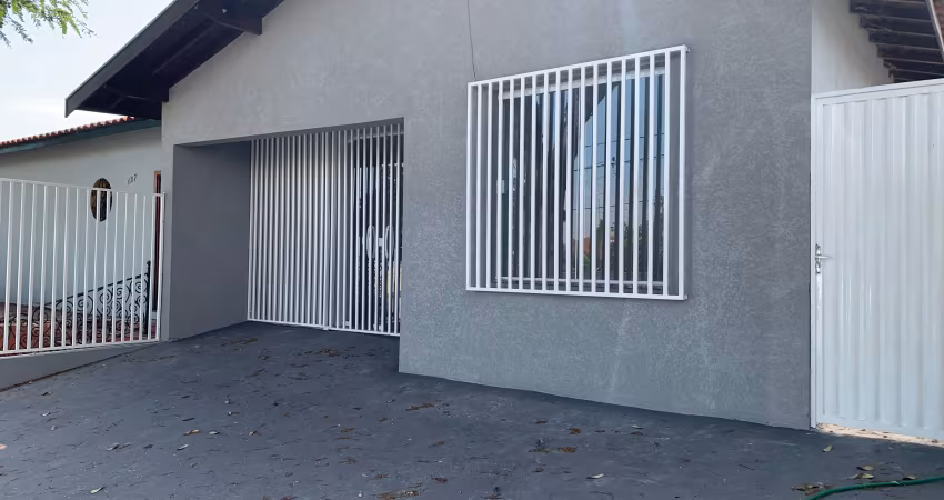 Casa comercial para clinicar/escritório bem localizado no jd pau preto