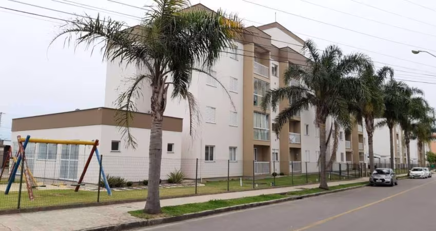 Apartamento para aluguel, 2 quartos, 1 vaga, Vila Esperança - Tubarão/SC