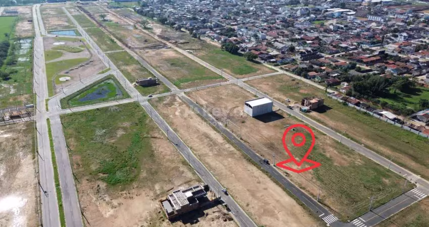 Terreno à venda, são joão (margem esquerda) - tubarão/sc