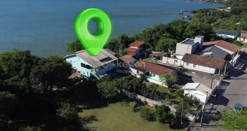Casa à venda, 6 quartos, 2 suítes, 8 vagas, barranceira - laguna/sc