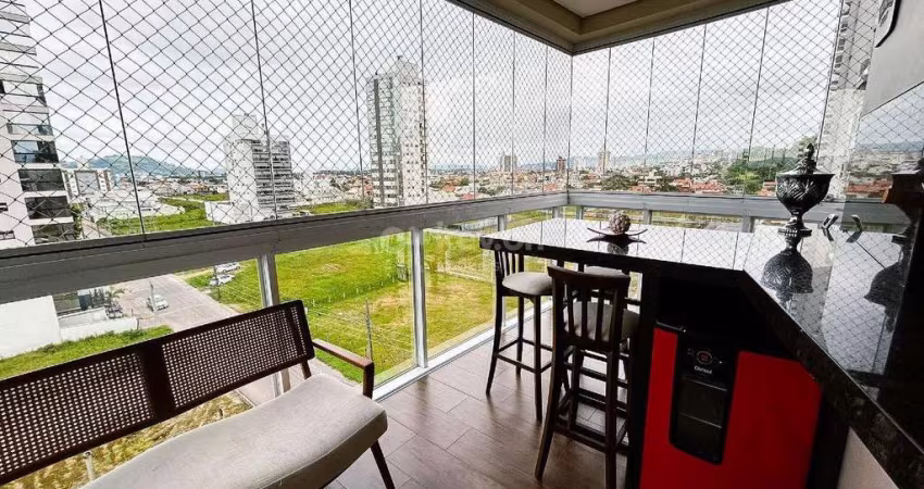 Apartamento à venda, 3 quartos, 1 suíte, 2 vagas, Recife - Tubarão/SC