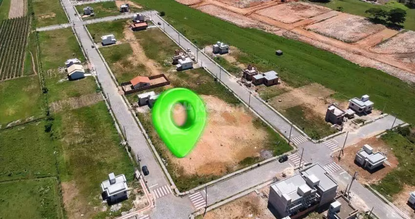 Terreno à venda no Santa Luzia, Tubarão 