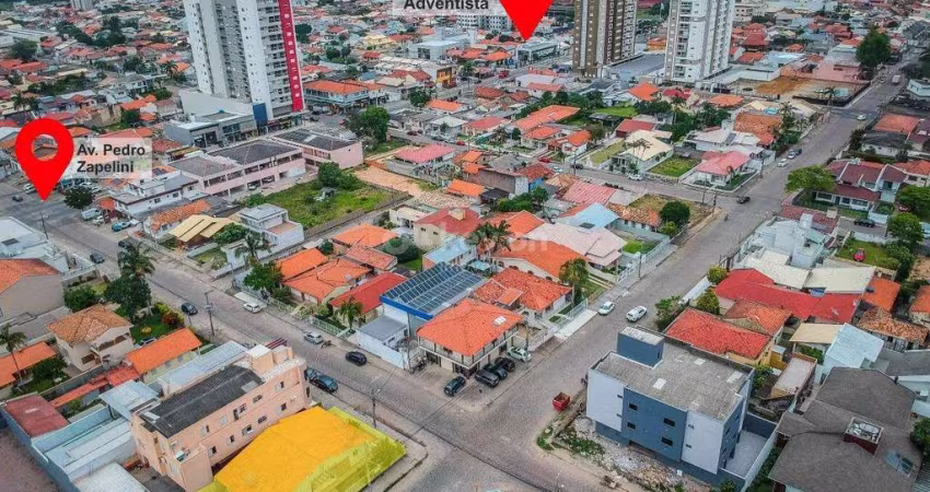 Casa à venda, 2 quartos, 1 suíte, 1 vaga, Centro - Tubarão/SC