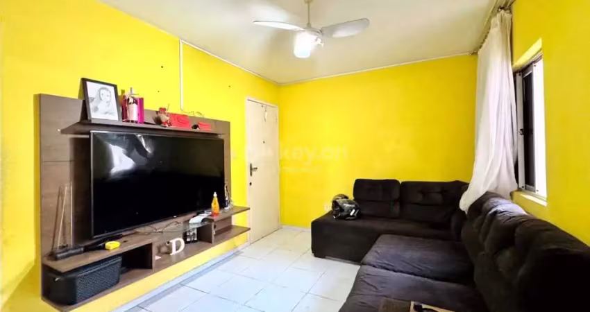 Apartamento à venda, 3 quartos, santo andré - capivari de baixo/sc