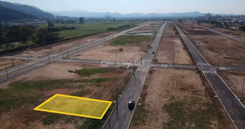 Terreno à venda no Humaitá de Cima, Tubarão 