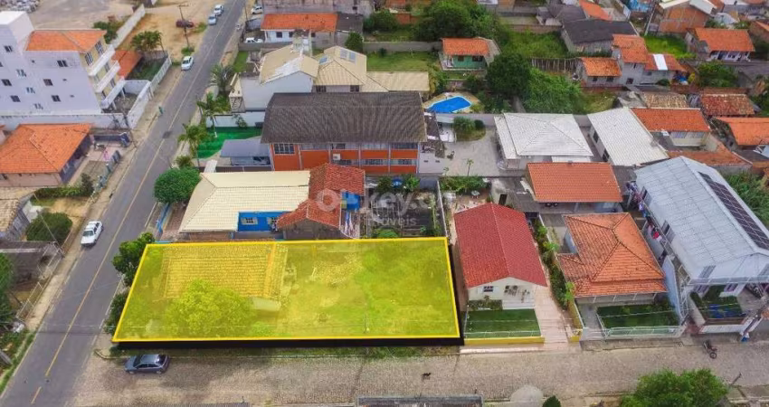 Terreno à venda, Oficinas - Tubarão/SC