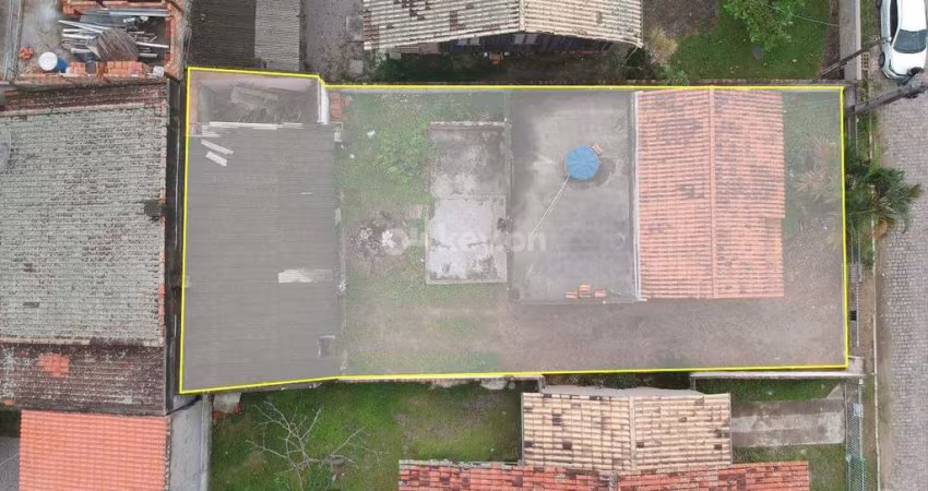 Terreno à venda, 2 vagas, São João (Margem Esquerda) - Tubarão/SC