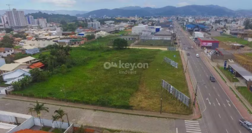 Terreno à venda no Dehon, Tubarão 