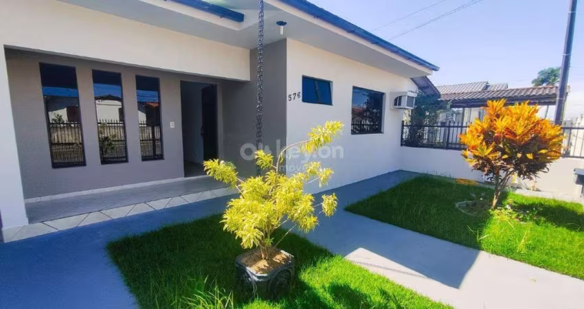 Casa à venda, 3 quartos, 2 suítes, 3 vagas, Humaitá de Cima - Tubarão/SC