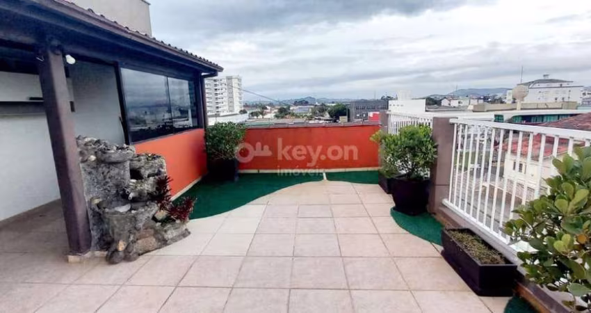 Apartamento à venda, 2 quartos, 1 vaga, Humaitá - Tubarão/SC