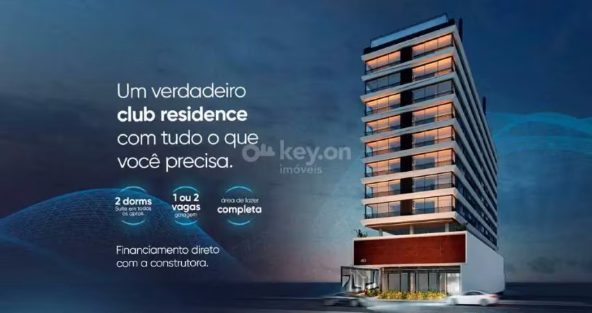 Apartamento à venda, 2 quartos, 1 suíte, 1 vaga, Mar Grosso - Laguna/SC