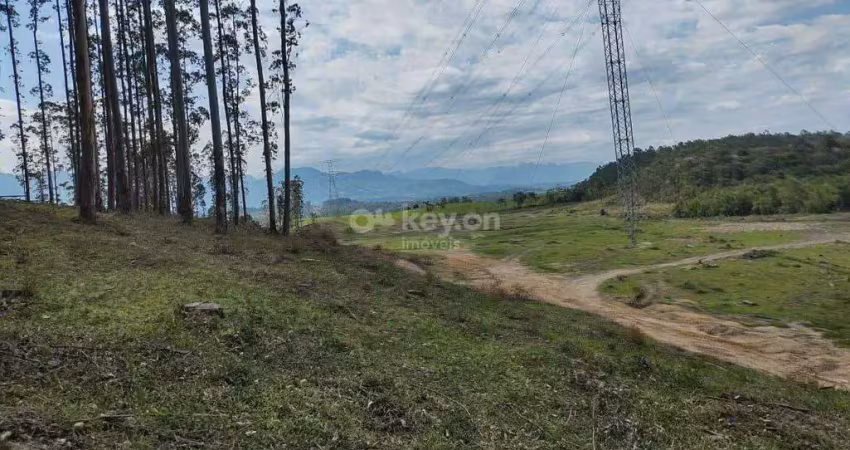 Terreno à venda, LOMBA - Lauro Müller/SC
