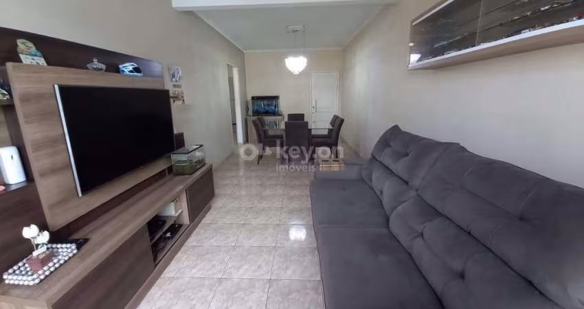 Apartamento Semi Mobiliado no Coração da Cidade
