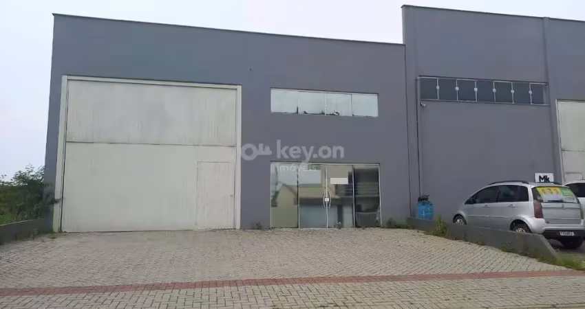 Barracão / Galpão / Depósito para alugar na Vila Esperança, Tubarão 