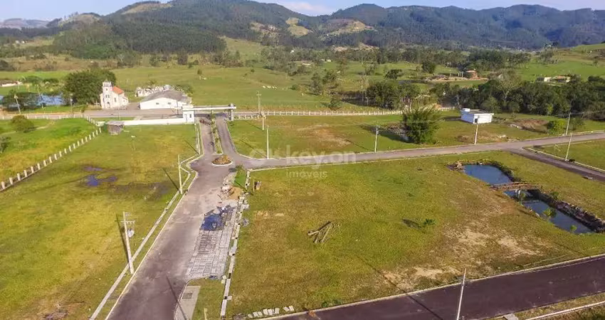 Terreno à venda no Rio do Pouso, Tubarão 