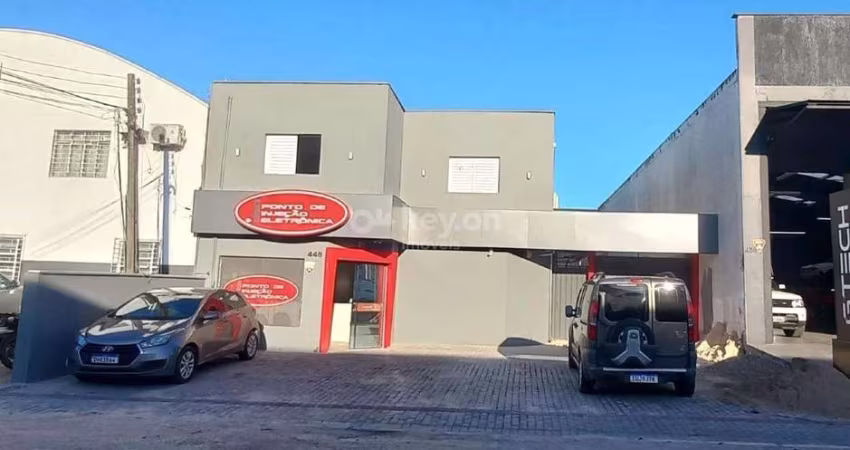 Apartamento para aluguel, 2 quartos, 1 vaga, Humaitá de Cima - Tubarão/SC