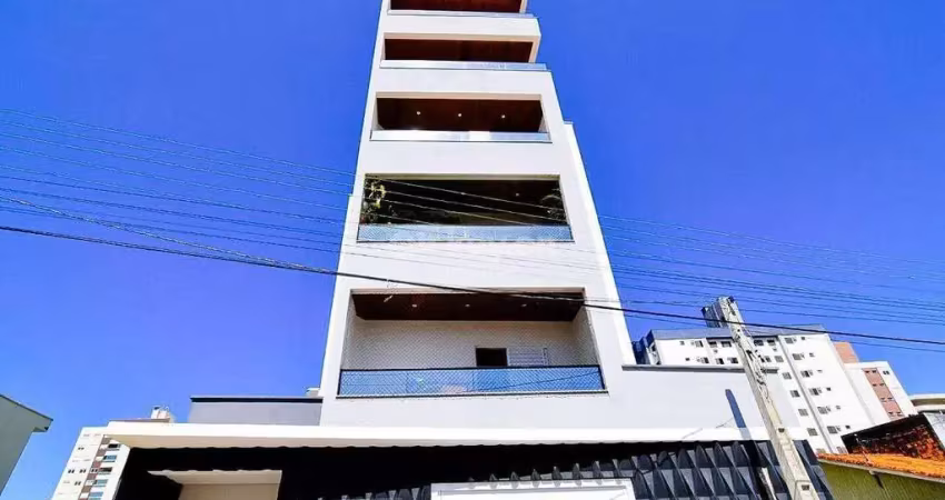 Apartamento à venda, 2 quartos, 1 suíte, centro - tubarão/sc