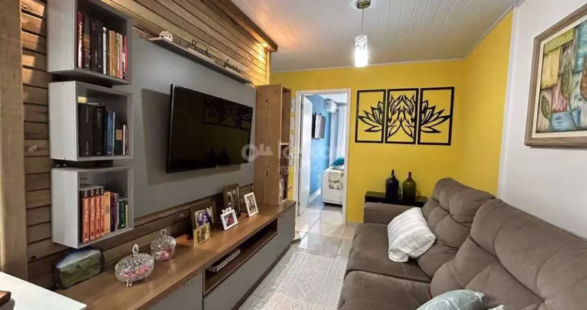 Oportunidade de Apartamento Semimobiliado no Bairro São João!
