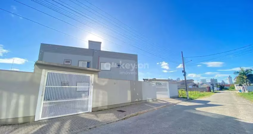 Apartamento para aluguel, 2 quartos, 1 vaga, recife - tubarão/sc