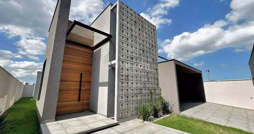 House à venda, 3 quartos, 1 suíte, 2 vagas, Parque das Palmeiras - Tubarão/SC