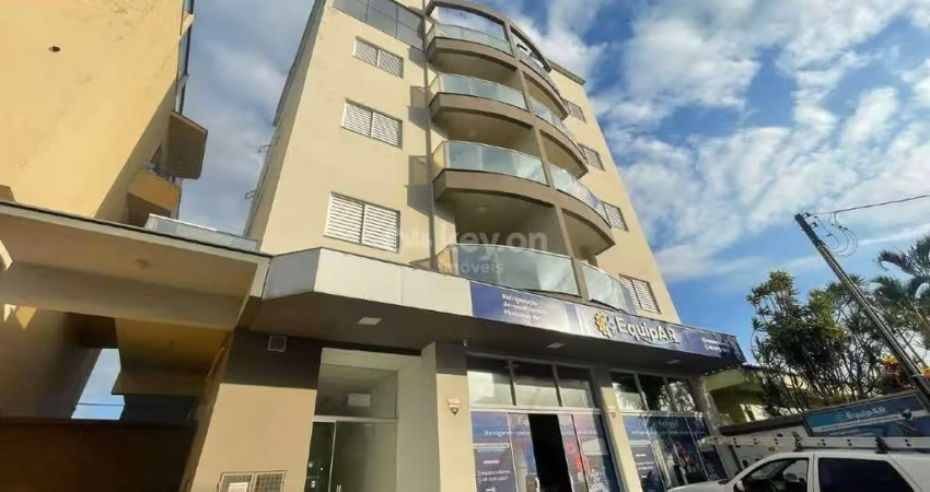 Apartamento para aluguel, 2 quartos, 1 vaga, centro - tubarão/sc