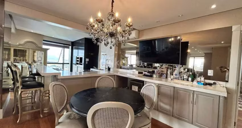 Apartamento Exclusivo e Mobiliado no Majestic Residence