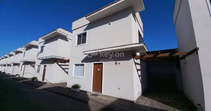 Casa para aluguel, 2 quartos, 1 vaga, São João (Margem Esquerda) - Tubarão/SC