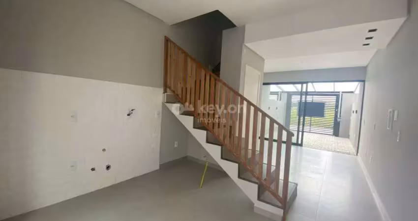 Oportunidade de Casa Geminada no Nova Congonhas – Tubarão/SC