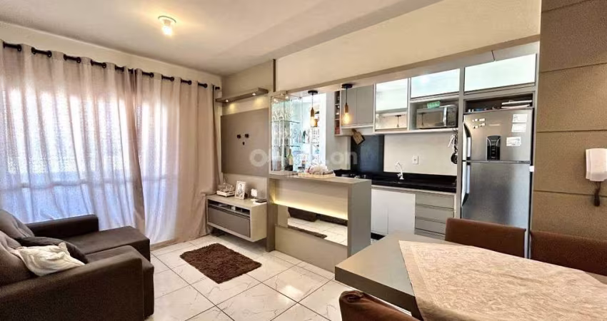 Apartamento Mobiliado no 7º Andar – Próximo à Arena Multiúso e Farol Shopping