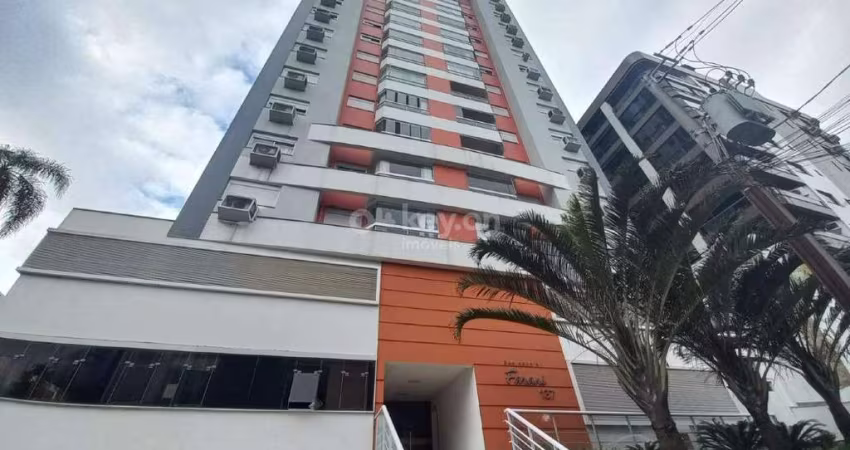 Apartamento para aluguel, 2 quartos, 1 suíte, 1 vaga, Centro - Tubarão/SC