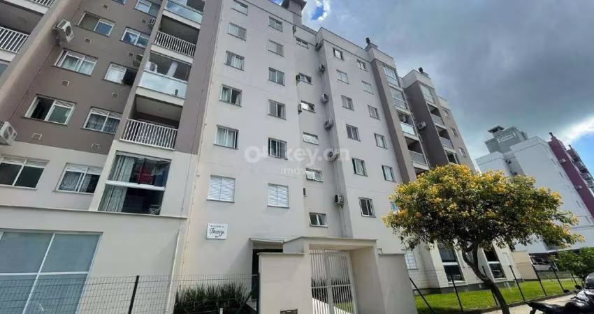 Apartamento para aluguel, 2 quartos, 1 vaga, Vila Esperança - Tubarão/SC