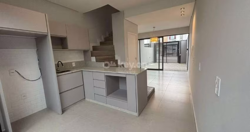 Casa Geminada Nova – 2 Suítes | Nova Congonhas – Tubarão