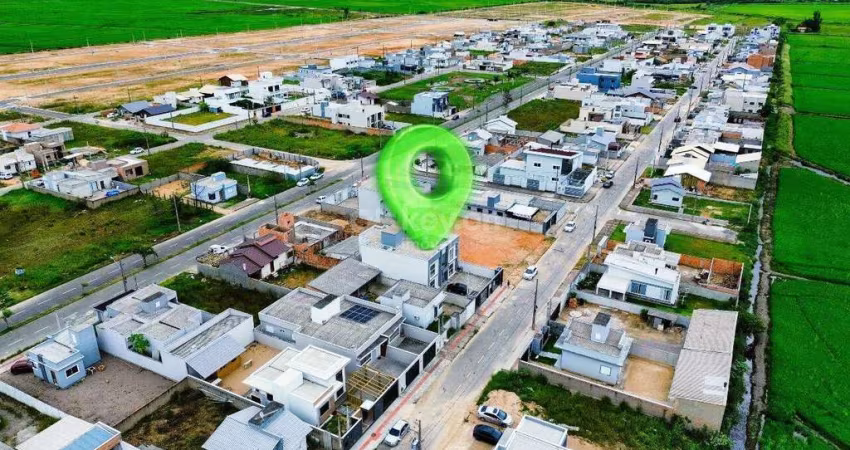 Casa Geminada à venda, 2 quartos, 1 suíte, 1 vaga, Congonhas - Tubarão/SC