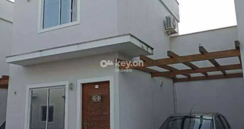 Casa para aluguel, 2 quartos, 1 vaga, São João (Margem Esquerda) - Tubarão/SC