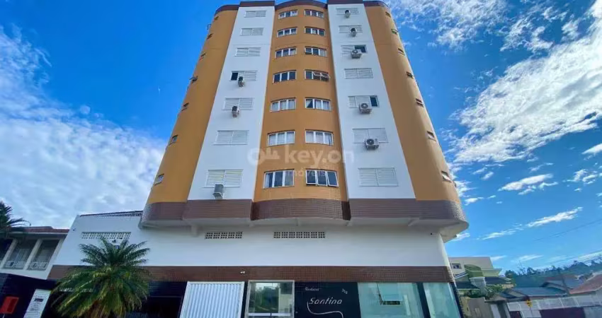 Apartamento para aluguel, 2 quartos, 1 suíte, 1 vaga, Morrotes - Tubarão/SC